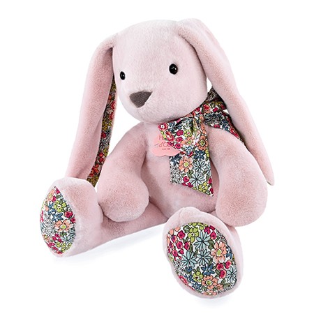 peluche-lapin-rose-histoire-d-ours-maison-et-cadeaux