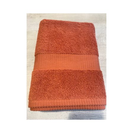 serviette-de-toilette-50-100-terracotta-venus-coton-et-lin-maison-et-cadeaux