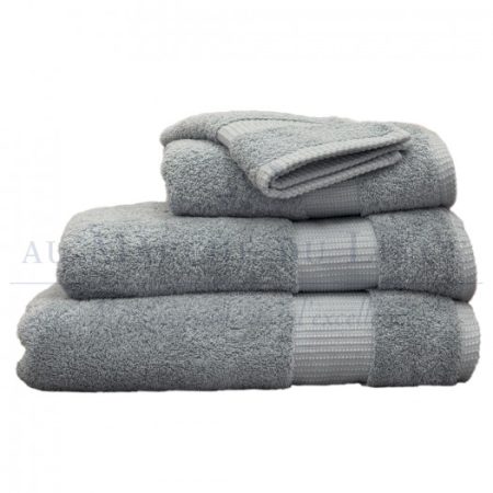 serviette-de-toilette-venus-gris-silver-580-grm-maison-et-cadeaux