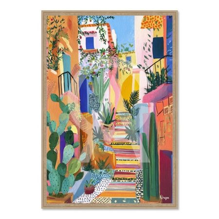 tableau-orya-cadraven-maison-et-cadeaux