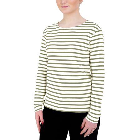 garlan-adulte-marinière-breizh-océan-blanc-kaki-maison-et-cadeaux