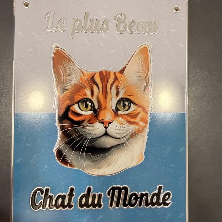 plaque-métal-chat-maison-et-cadeaux
