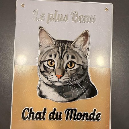 plaque-métal-chat-maison-et-cadeaux