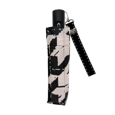 parapluie-mains-libres-compact-automatique-pied-de-poule-noir-et-ecru-maison-et-cadeaux2.jpg